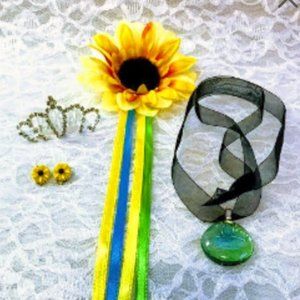 Set Princess Anna Frozen.